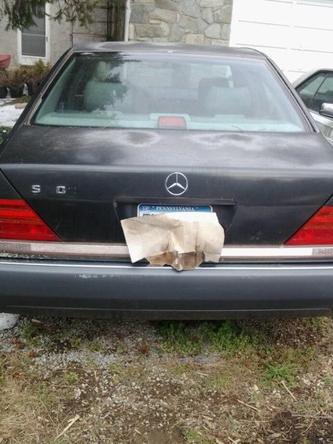 1993 Mercedes-Benz 300-Series 4 door - photo 3