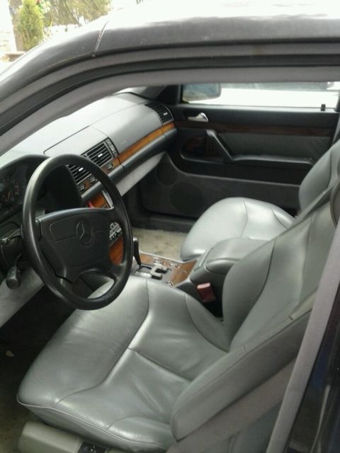 1993 Mercedes-Benz 300-Series 4 door - photo 5