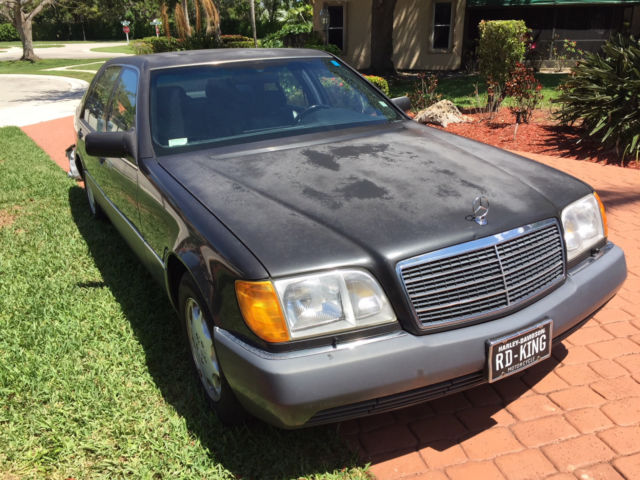1993 Mercedes-Benz S-Class - photo 2