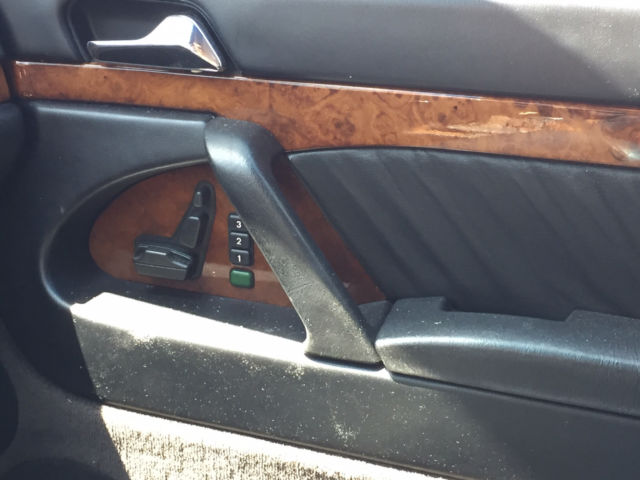 1993 Mercedes-Benz S-Class - photo 9