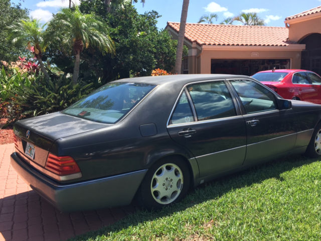 1993 Mercedes-Benz S-Class - photo 2