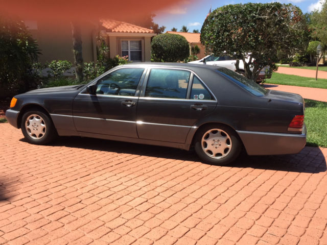 1993 Mercedes-Benz S-Class - photo 5