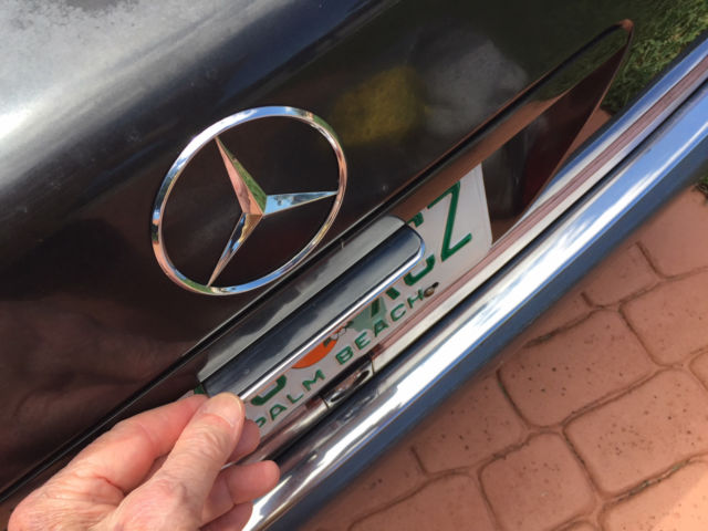1993 Mercedes-Benz S-Class - photo 6