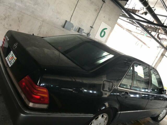 1993 Mercedes-Benz 600-Series SEL - photo 8