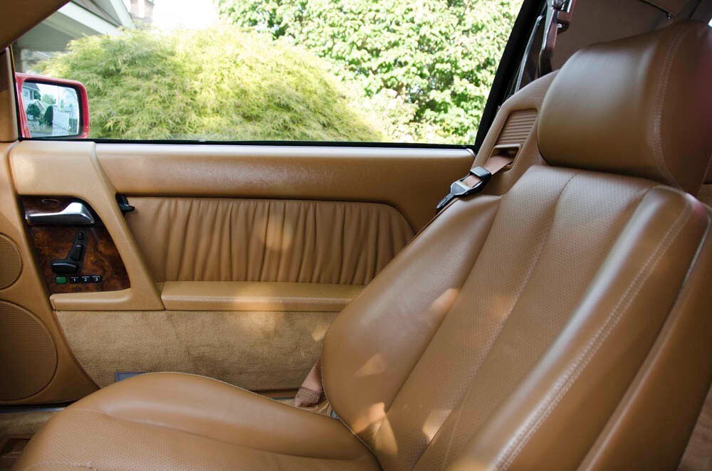 1993 Mercedes-Benz SL-Class - photo 10