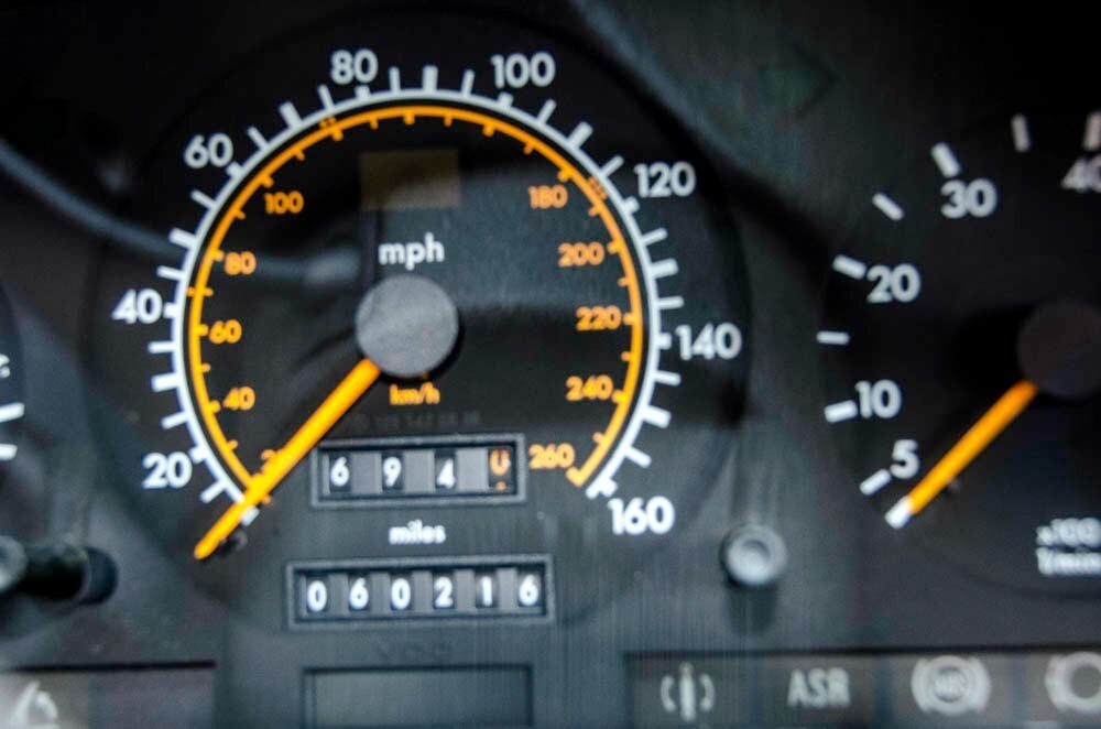 1993 Mercedes-Benz SL-Class - photo 3