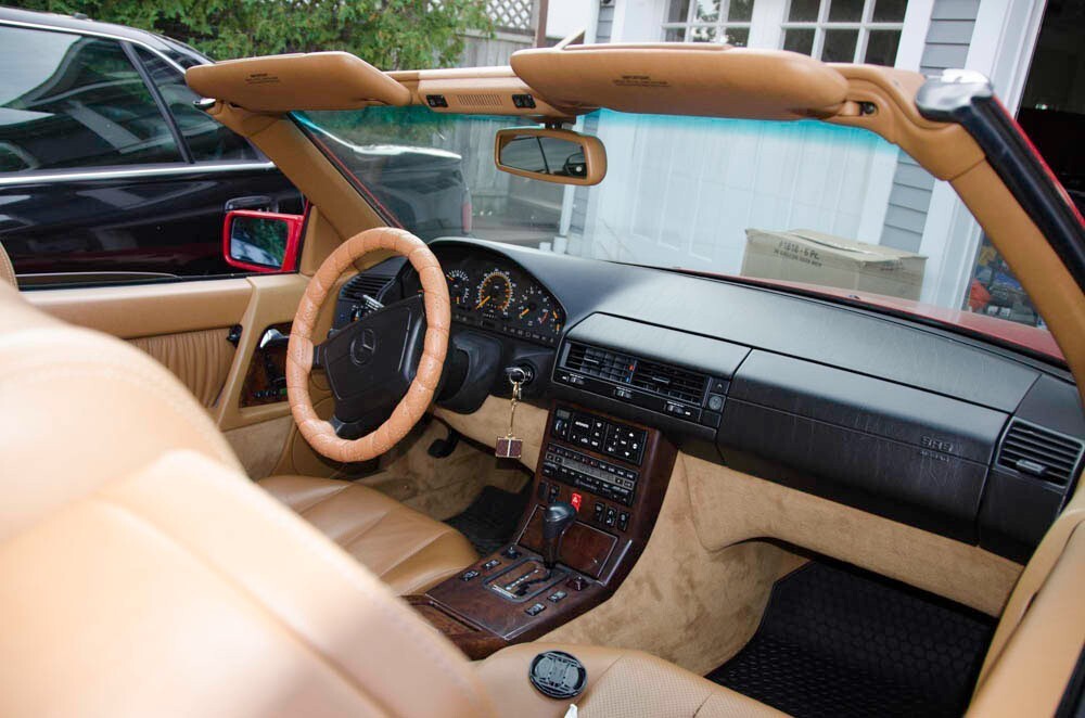 1993 Mercedes-Benz SL-Class - photo 4
