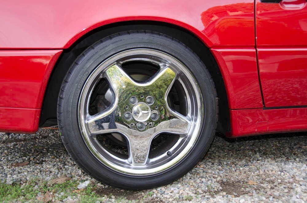 1993 Mercedes-Benz SL-Class - photo 6