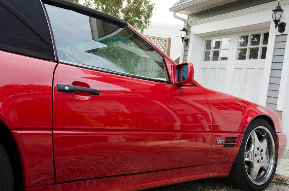 1993 Mercedes-Benz SL-Class - photo 7