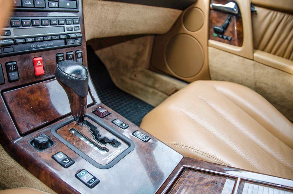 1993 Mercedes-Benz SL-Class - photo 9