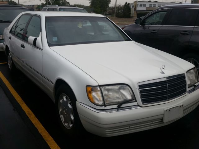 1994 Mercedes-Benz S-Class - photo 2