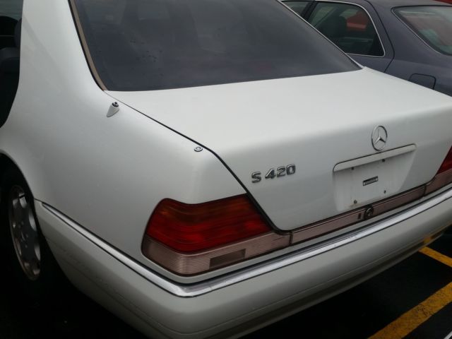 1994 Mercedes-Benz S-Class - photo 4