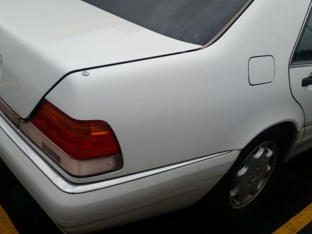 1994 Mercedes-Benz S-Class - photo 6