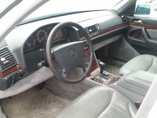1994 Mercedes-Benz S-Class - photo 8