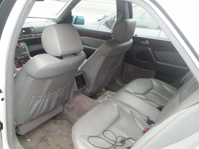 1994 Mercedes-Benz S-Class - photo 9