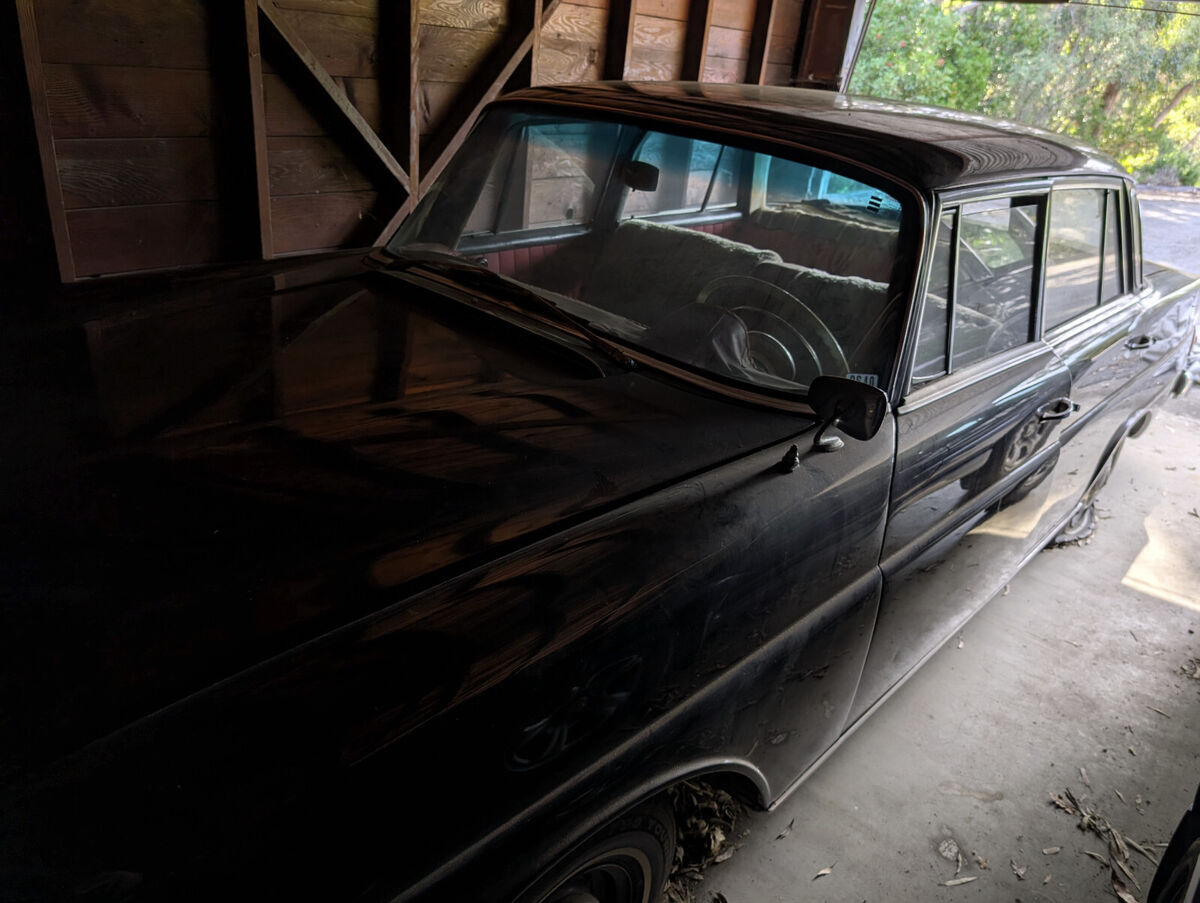 1962 Mercedes-Benz 200-Series - photo 2