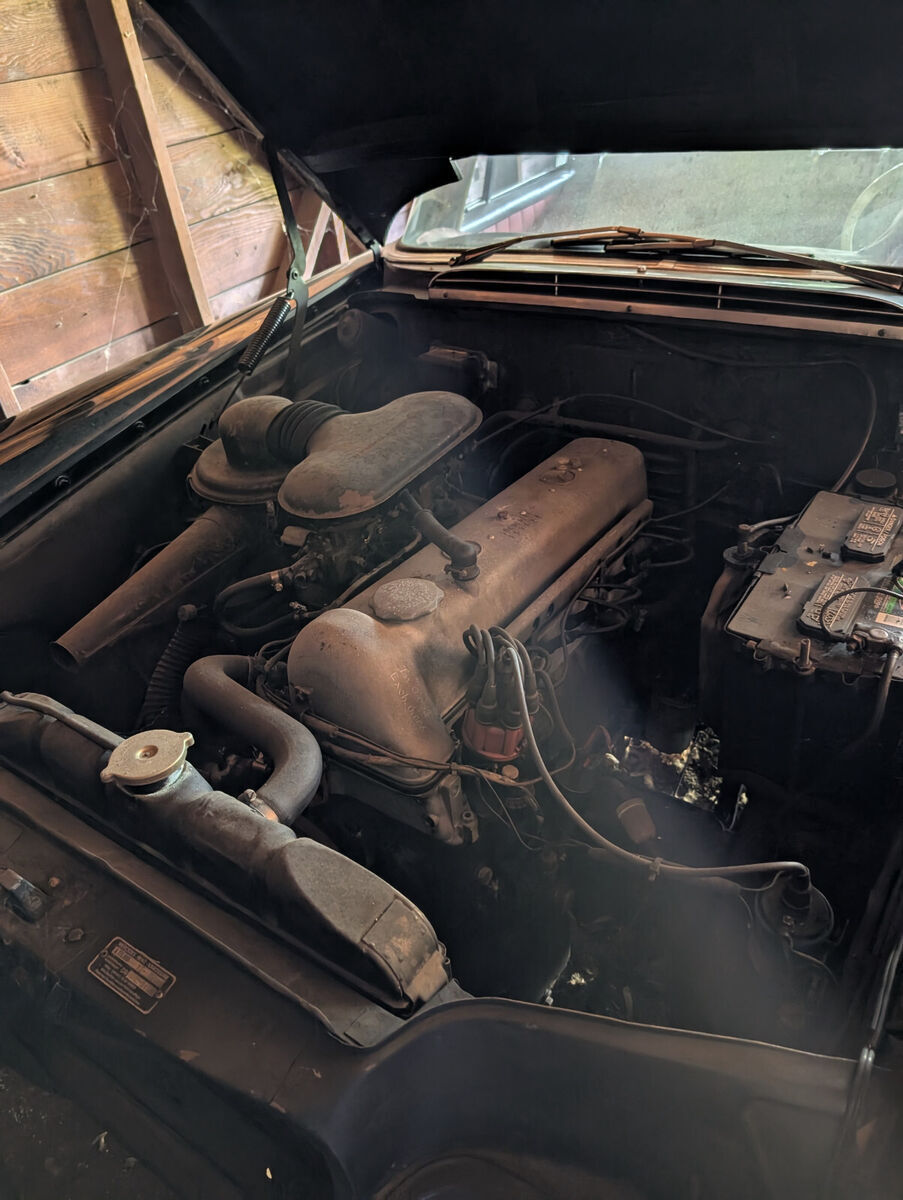 1962 Mercedes-Benz 200-Series - photo 6
