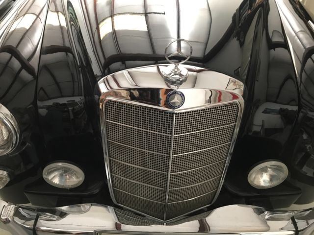 1957 Mercedes-Benz 200-Series 220  S - photo 2