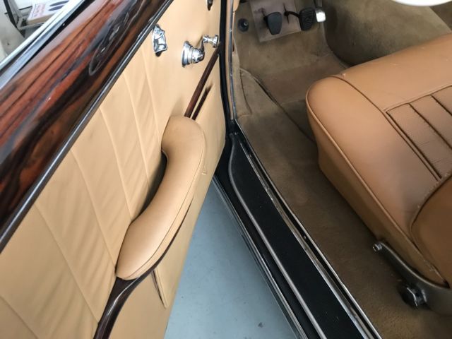 1957 Mercedes-Benz 200-Series 220  S - photo 3