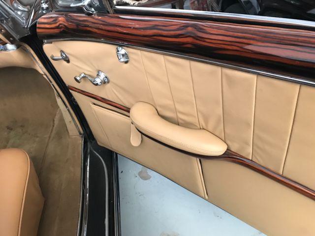 1957 Mercedes-Benz 200-Series 220  S - photo 5