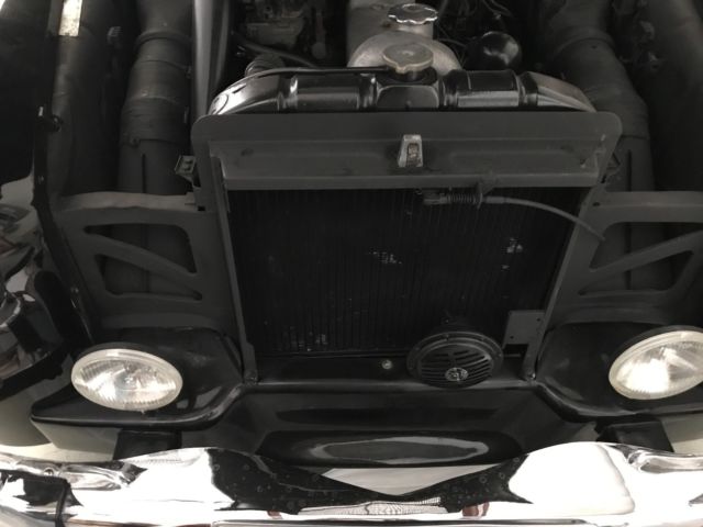1957 Mercedes-Benz 200-Series 220  S - photo 7
