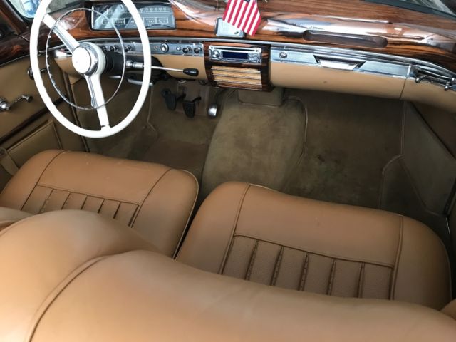1957 Mercedes-Benz 200-Series 220  S - photo 9