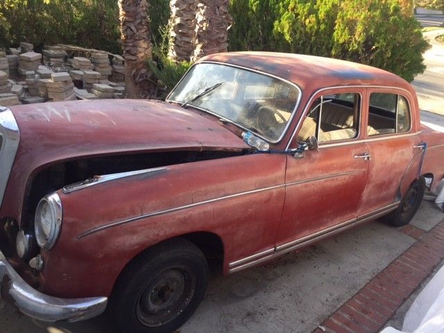 1955 Mercedes-Benz Other