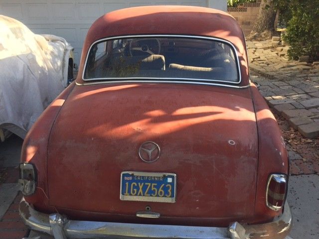 1955 Mercedes-Benz Other - photo 2