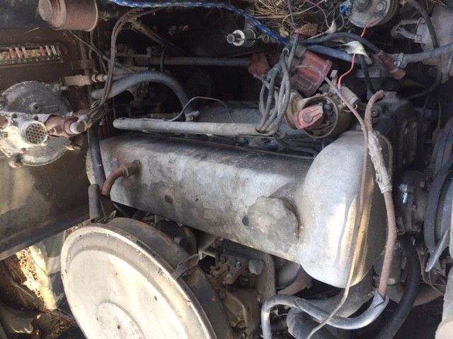 1955 Mercedes-Benz Other - photo 6