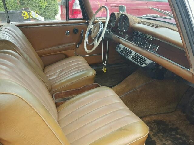 1962 Mercedes-Benz 200-Series - photo 6