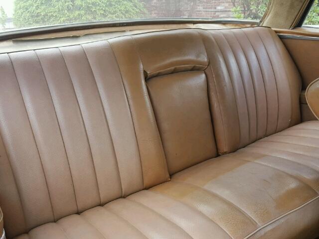 1962 Mercedes-Benz 200-Series - photo 7