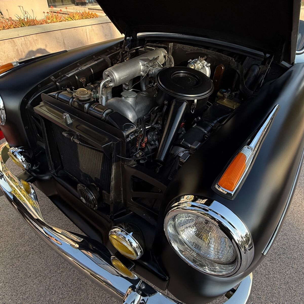 1959 Mercedes-Benz 220SE - photo 12
