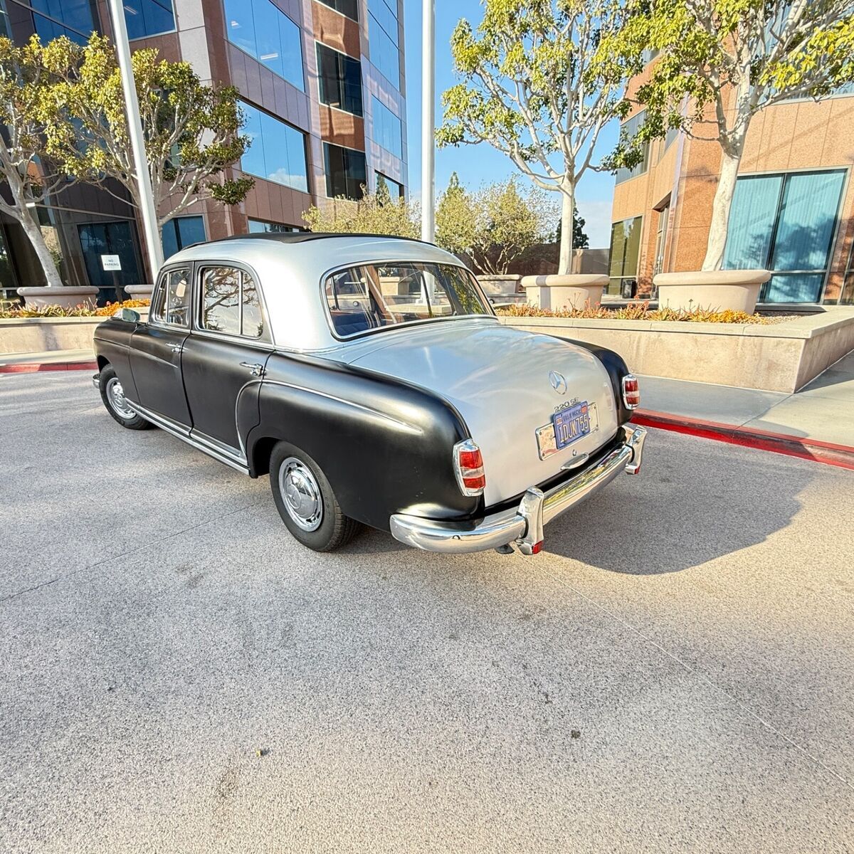 1959 Mercedes-Benz 220SE - photo 2