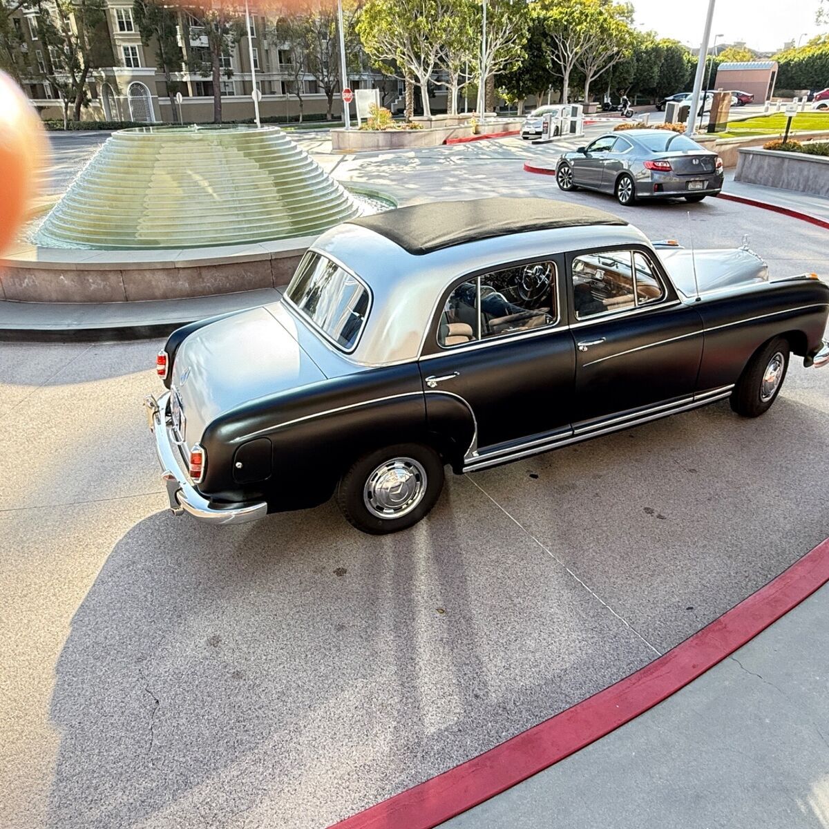1959 Mercedes-Benz 220SE - photo 4