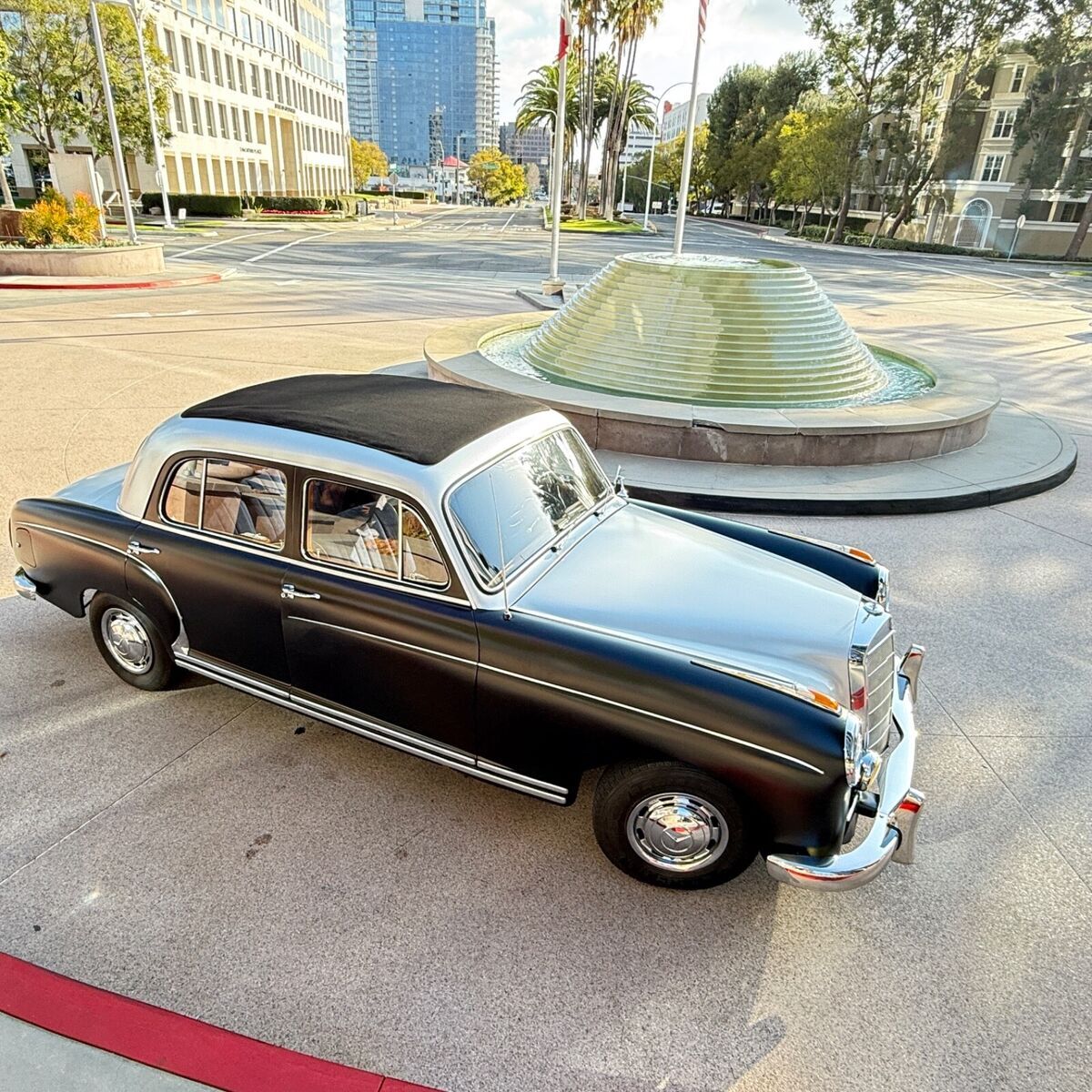 1959 Mercedes-Benz 220SE - photo 5