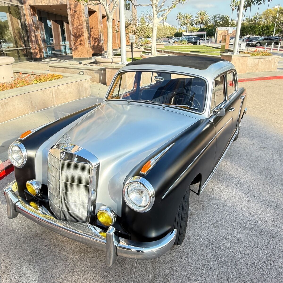 1959 Mercedes-Benz 220SE - photo 6