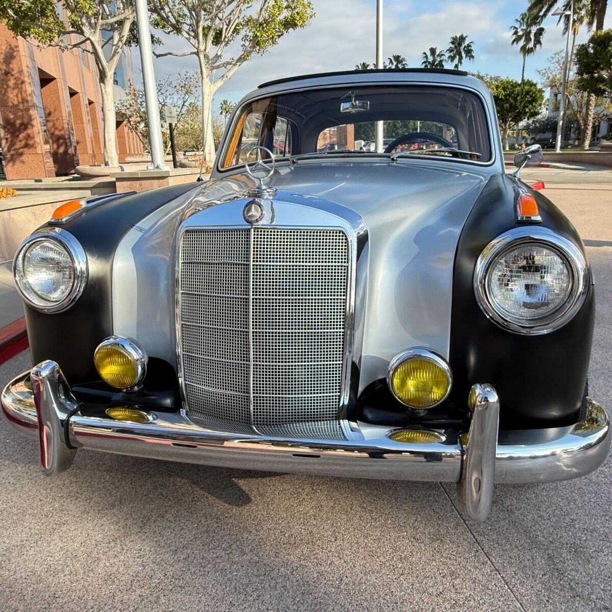 1959 Mercedes-Benz 220SE - photo 7
