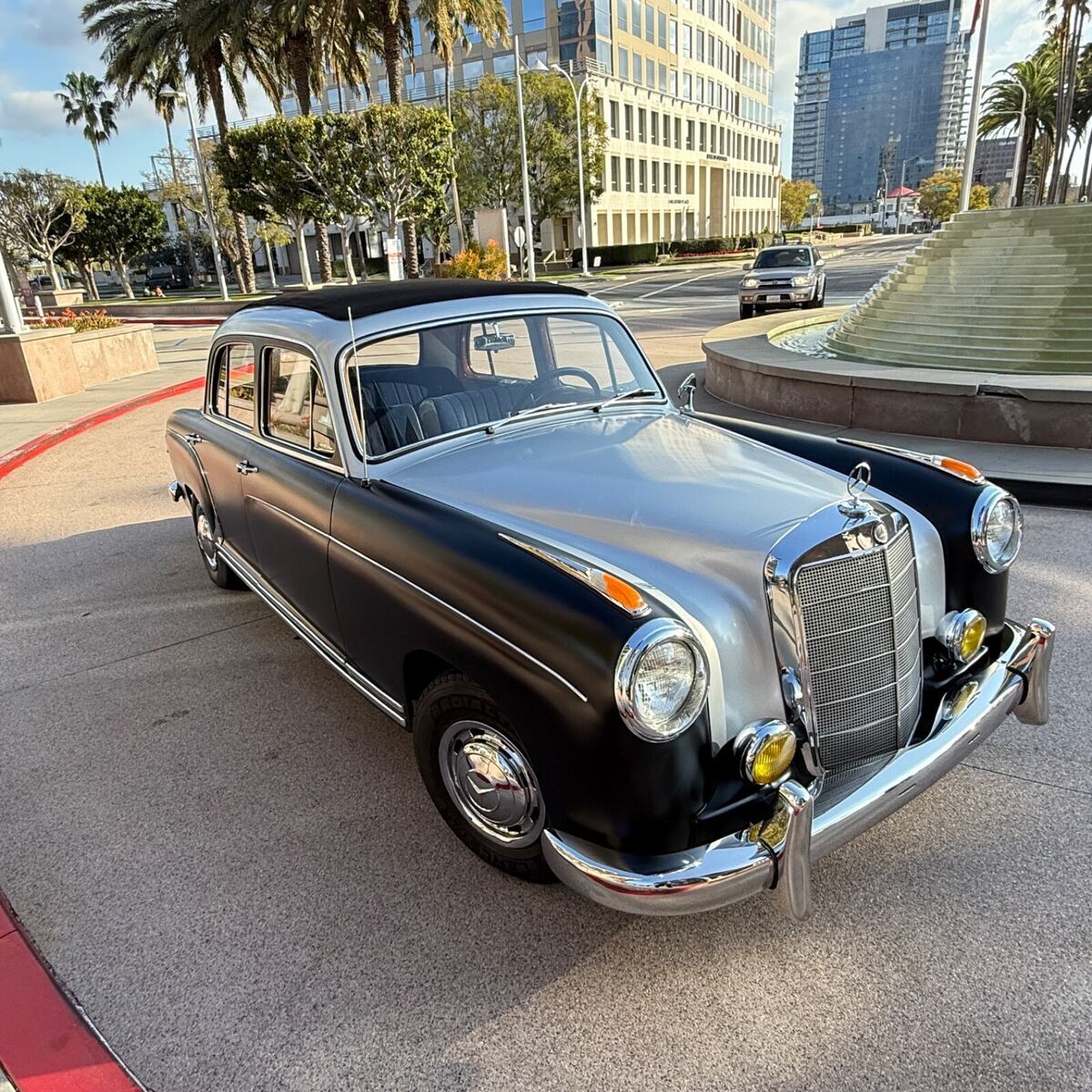 1959 Mercedes-Benz 220SE - photo 8