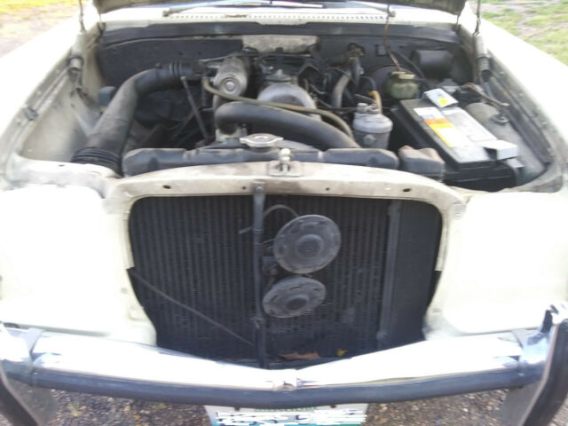 1970 Mercedes-Benz 220D - photo 10