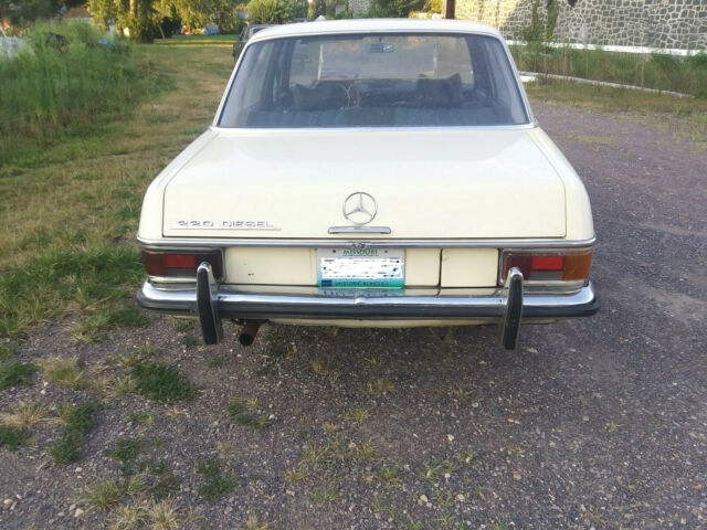 1970 Mercedes-Benz 220D - photo 4