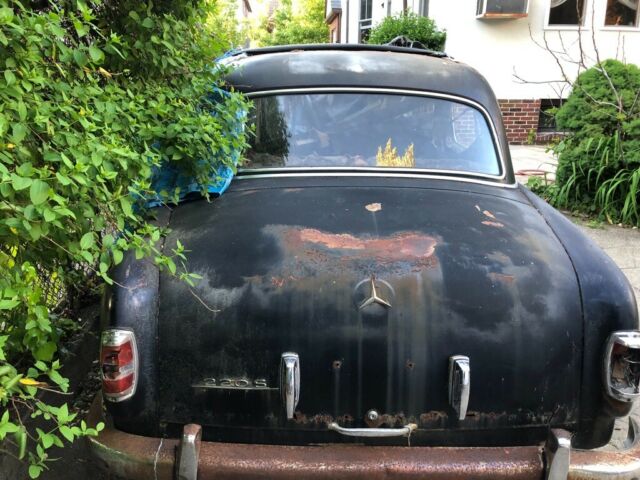 1957 Mercedes-Benz 200-Series - photo 3