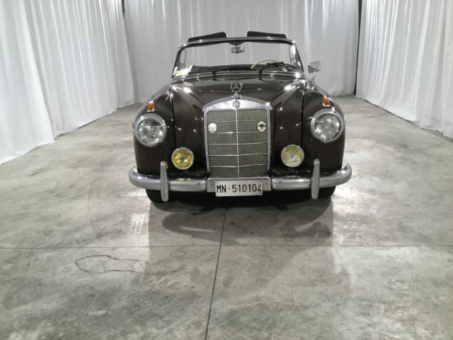 1957 Mercedes-Benz Other Cabriolet 2-doors - photo 2