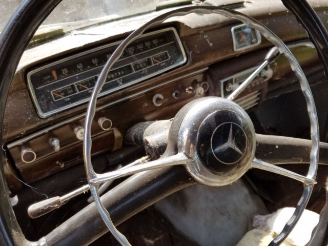 1958 Mercedes-Benz S-Class - photo 5
