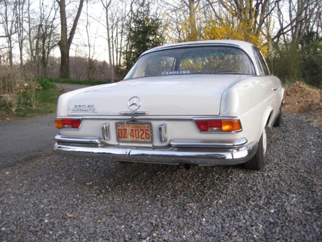 1966 Mercedes-Benz 200-Series - photo 10