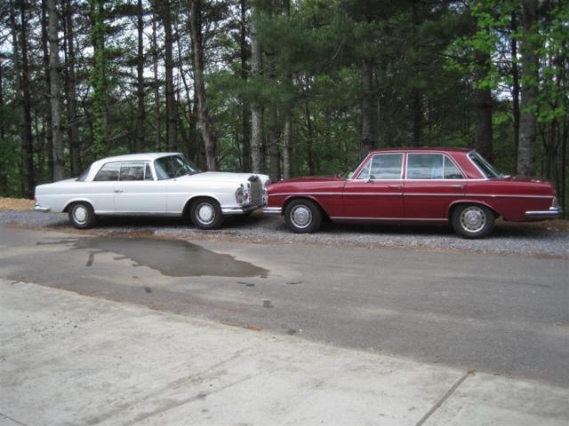 1966 Mercedes-Benz 200-Series - photo 6