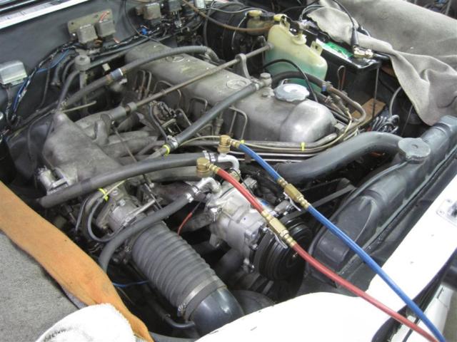 1966 Mercedes-Benz 200-Series - photo 9