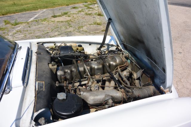 1965 Mercedes-Benz 200-Series - photo 13