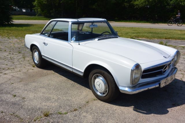 1965 Mercedes-Benz 200-Series - photo 2