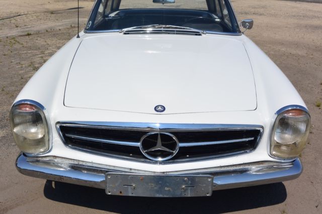 1965 Mercedes-Benz 200-Series - photo 7