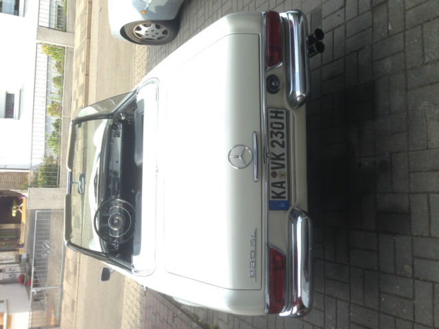 1964 Mercedes-Benz SL-Class Pagode - photo 10